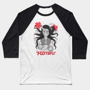 nezuko kamado Baseball T-Shirt